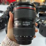 لنز کانن EF 24-105mm f/4L IS II USM دست دوم